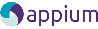 Appium logo
