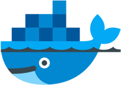 Docker logo