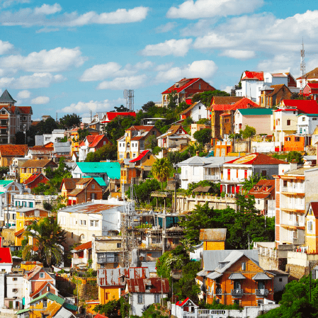 Madagascar