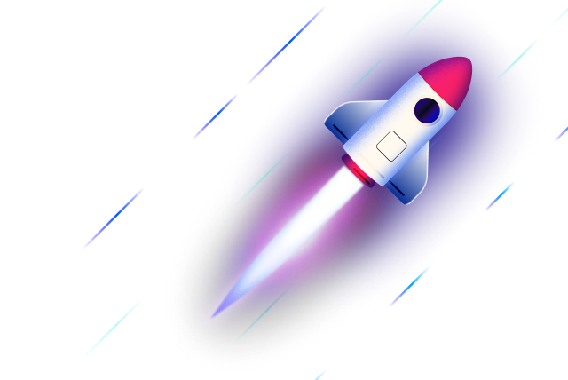 speed up
