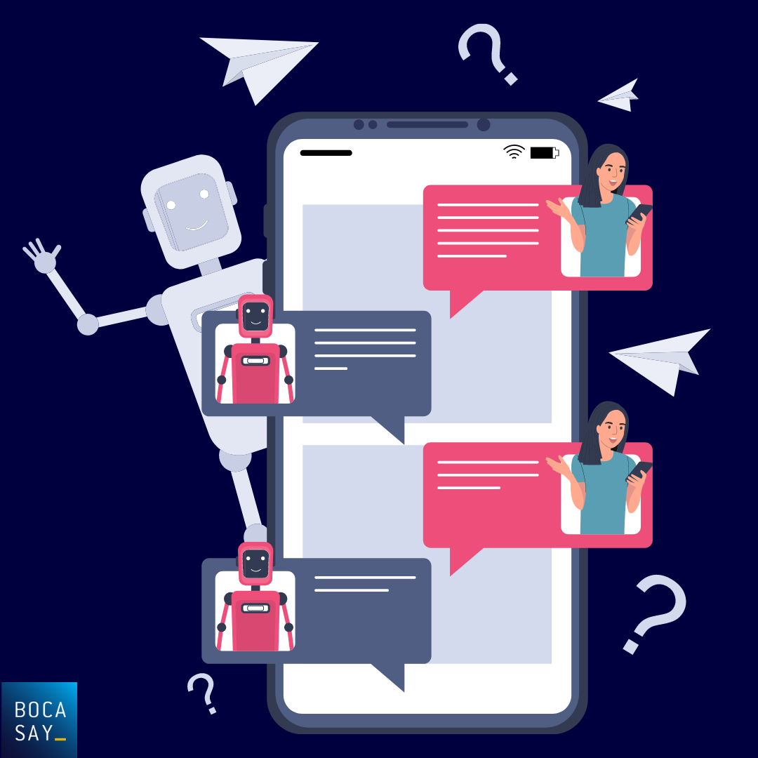 Chatbots on Customer Satisfaction in E-Services