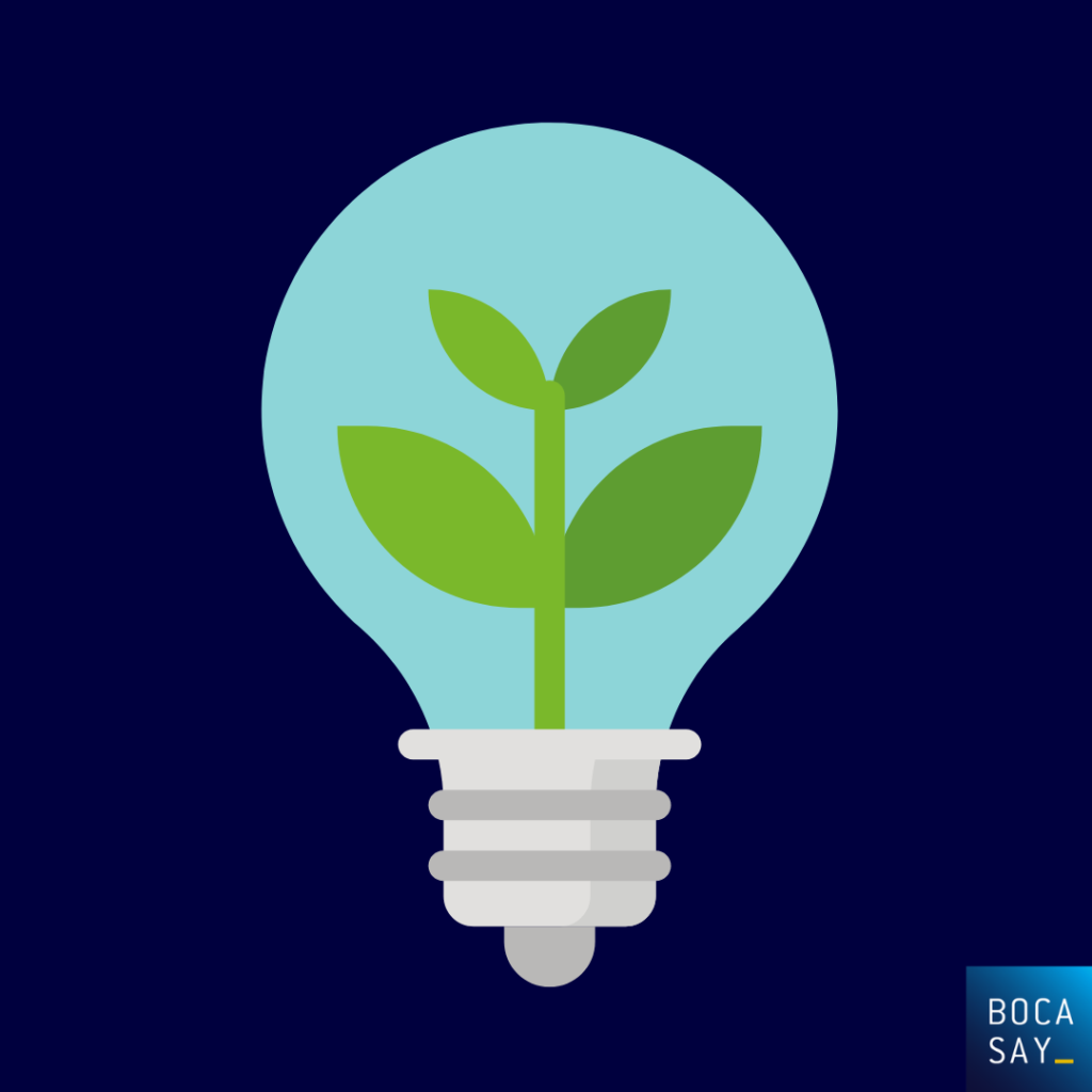 La transition écologique est une nécessité et chacun a son rôle à jouer ©Canva.