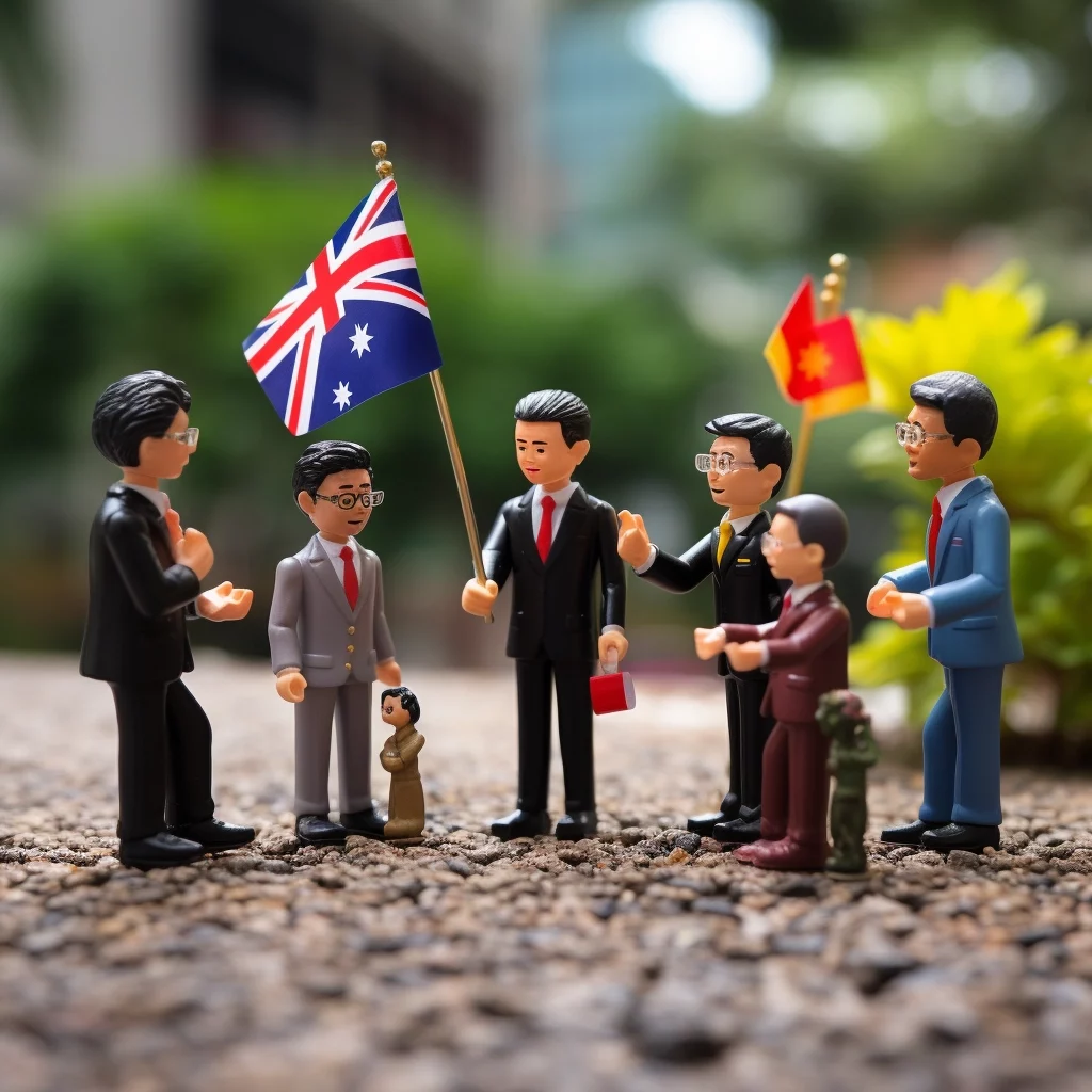Australie et Vietnam le combo gagnant du développement de logiciel