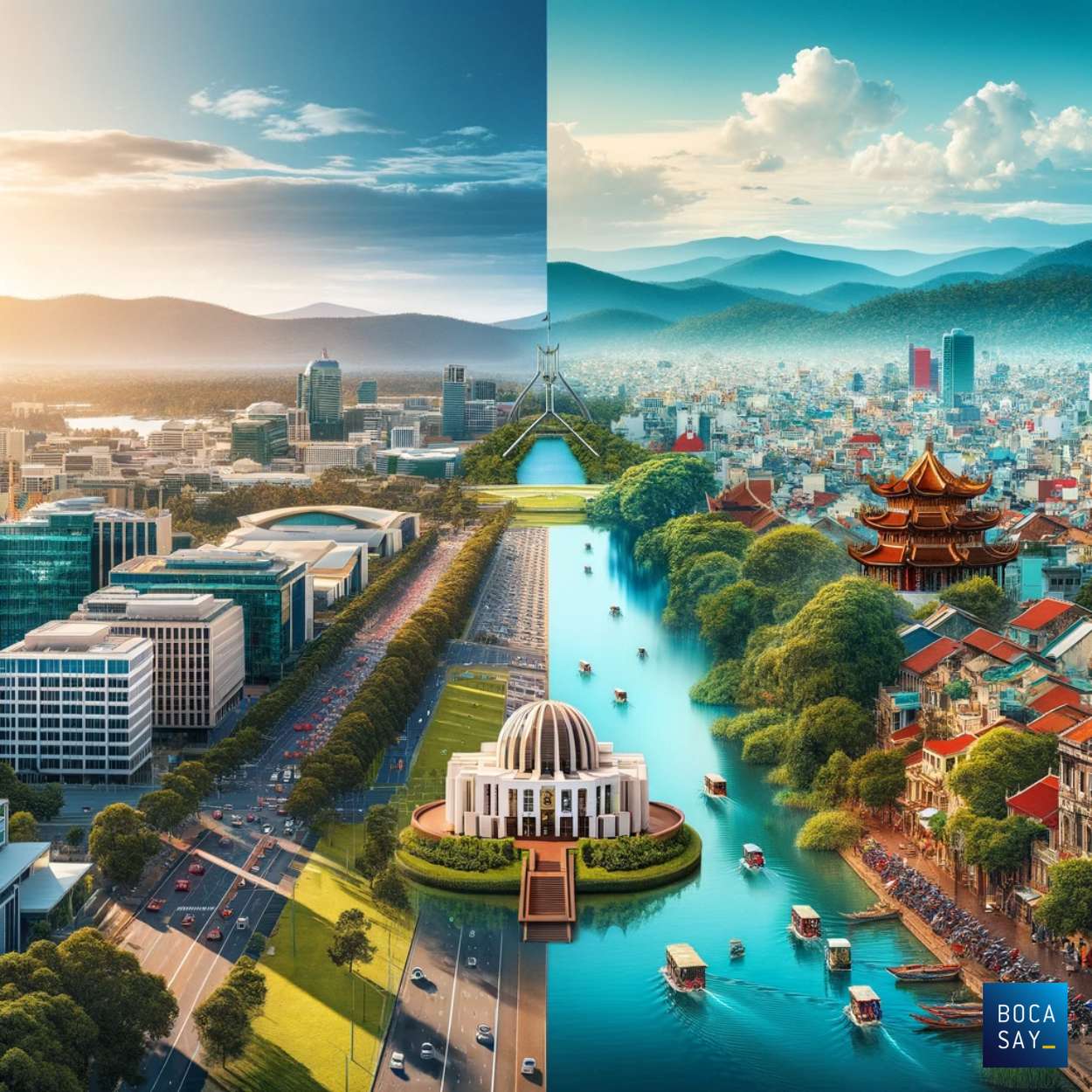 Australia-Vietnam relations a win-win bet in IT