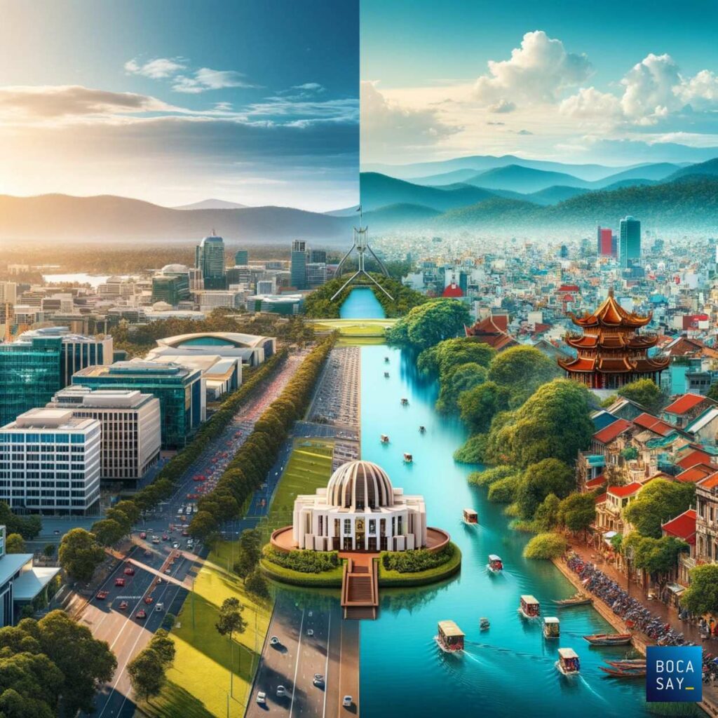Les relations australo-vietnamiennes un pari gagnant-gagnant dans l'IT