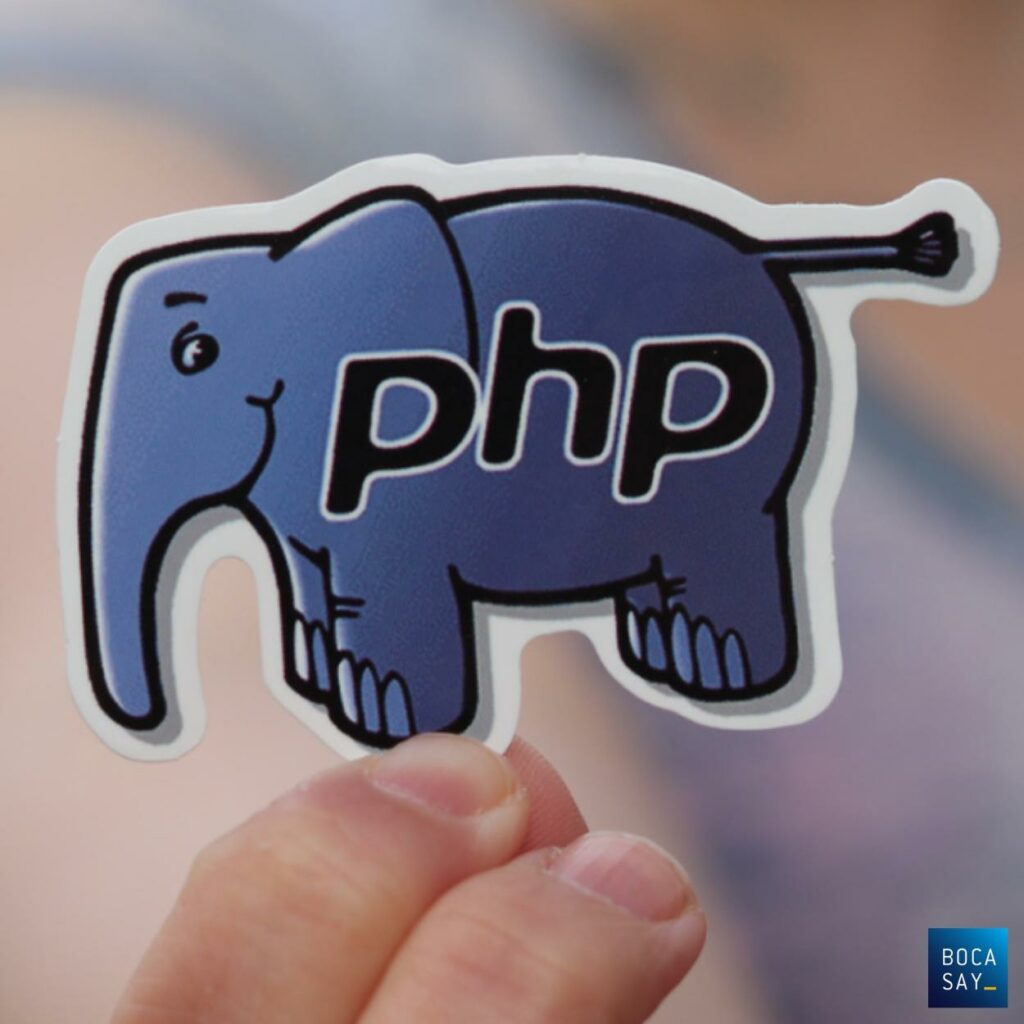 PHP se positionne comme le langage de programmation le plus populaire pour le développement côté serveur sur Internet