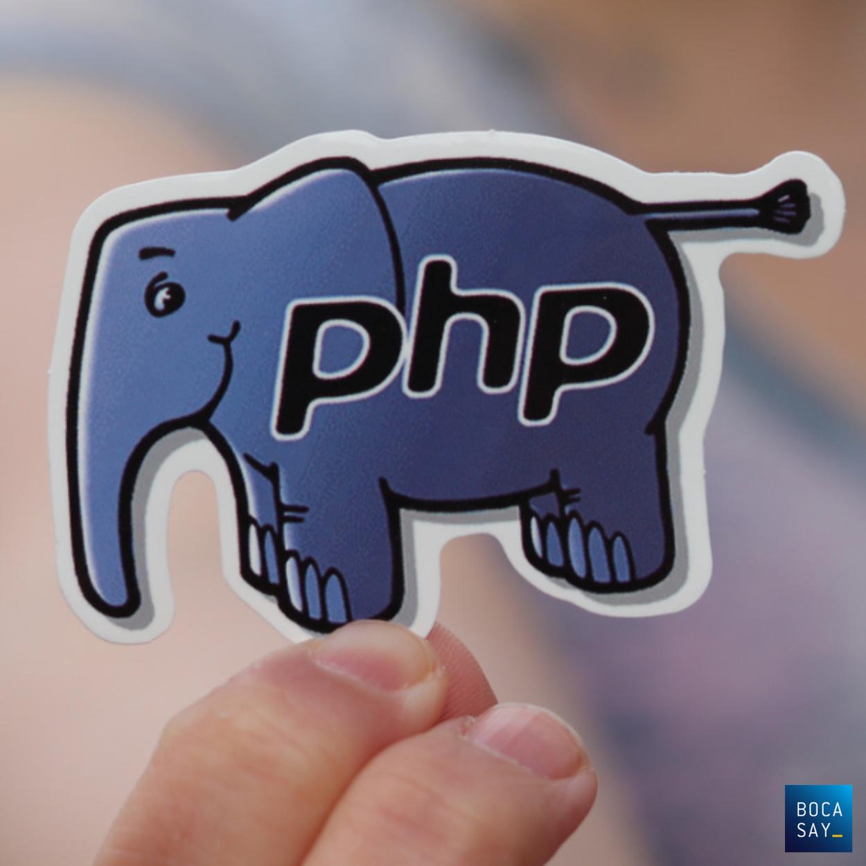 PHP se positionne comme le langage de programmation le plus populaire pour le développement côté serveur sur Internet