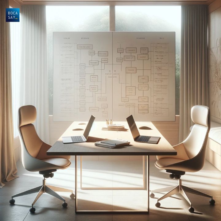 Développement full stack ou développement spécialisé, notre entreprise de logiciels offshore vous accompagne dans vos choix technologiques