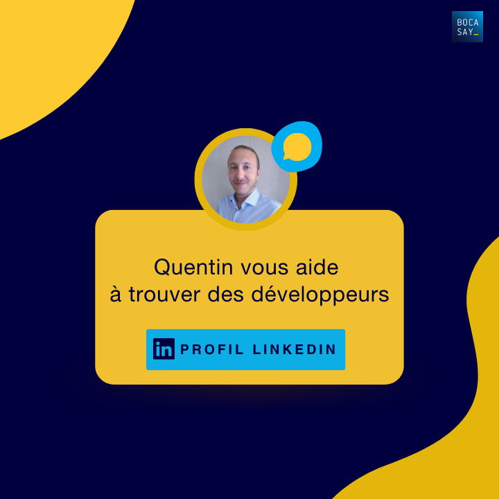Notre entreprise de développement de logiciels e-commerce met à votre disposition en régie des développeurs