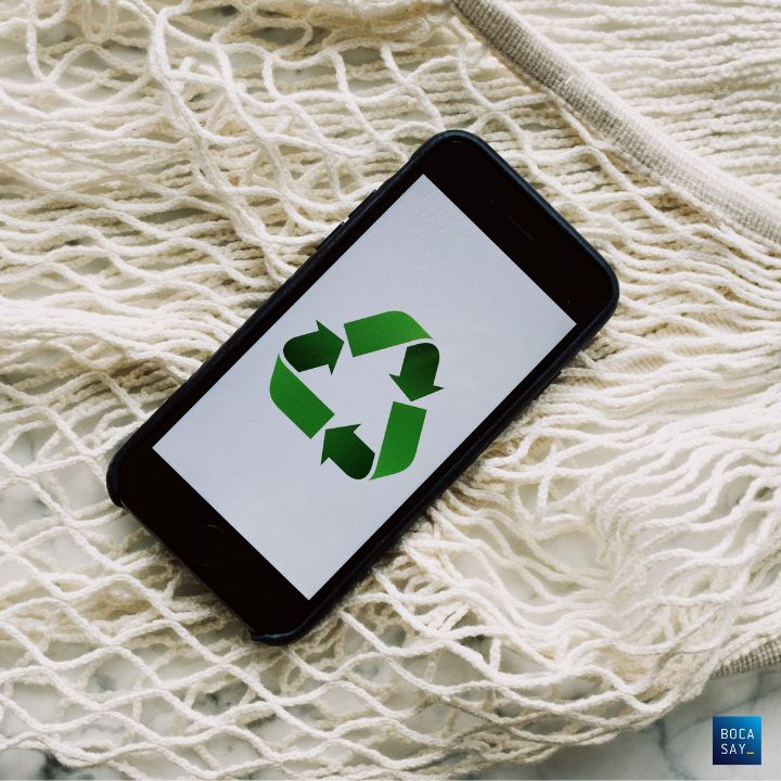 Software Development for the Recycling Sector