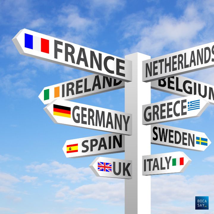 Instead of developing your software in Europe, where prices are high, call on us, offshore IT service provider