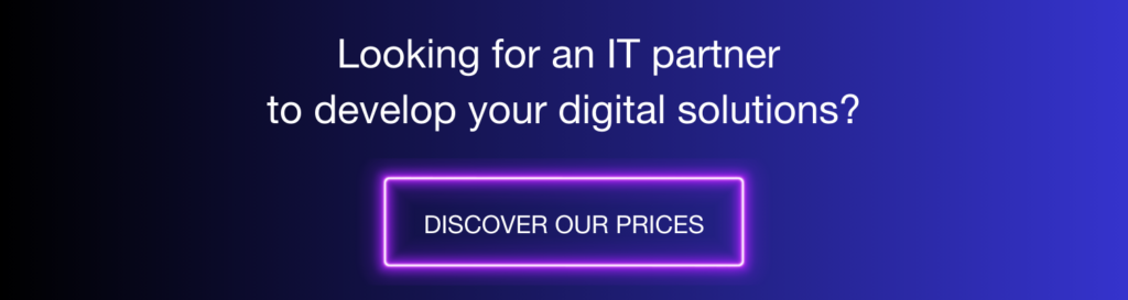 Would you like to know how much an offshore developer costs? Download our pricelist