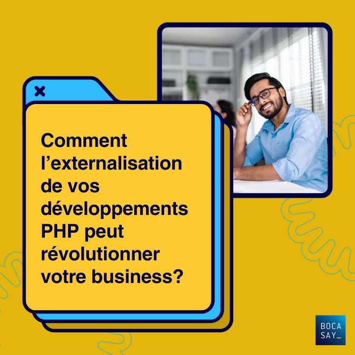 Comment l’externalisation du développement PHP peut révolutionner votre business ?