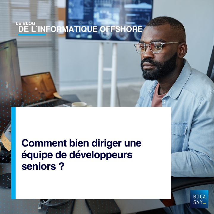 Entreprises de logiciels, savez-vous combien gérer votre équipe développeurs séniors