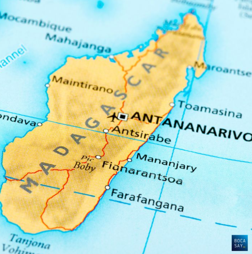 madagascar