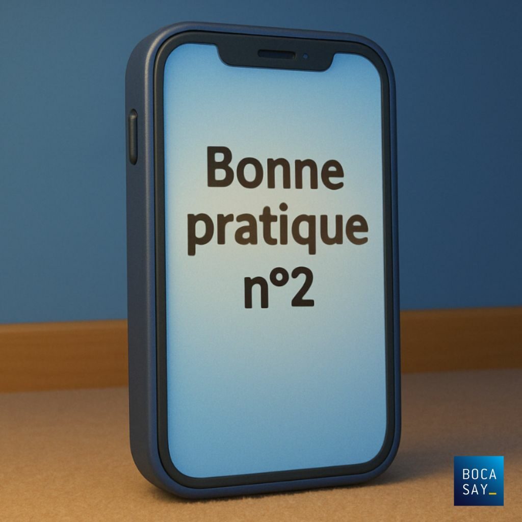 Bonnes pratiques n°2 sécurité - application e-santé - externalisation informatique