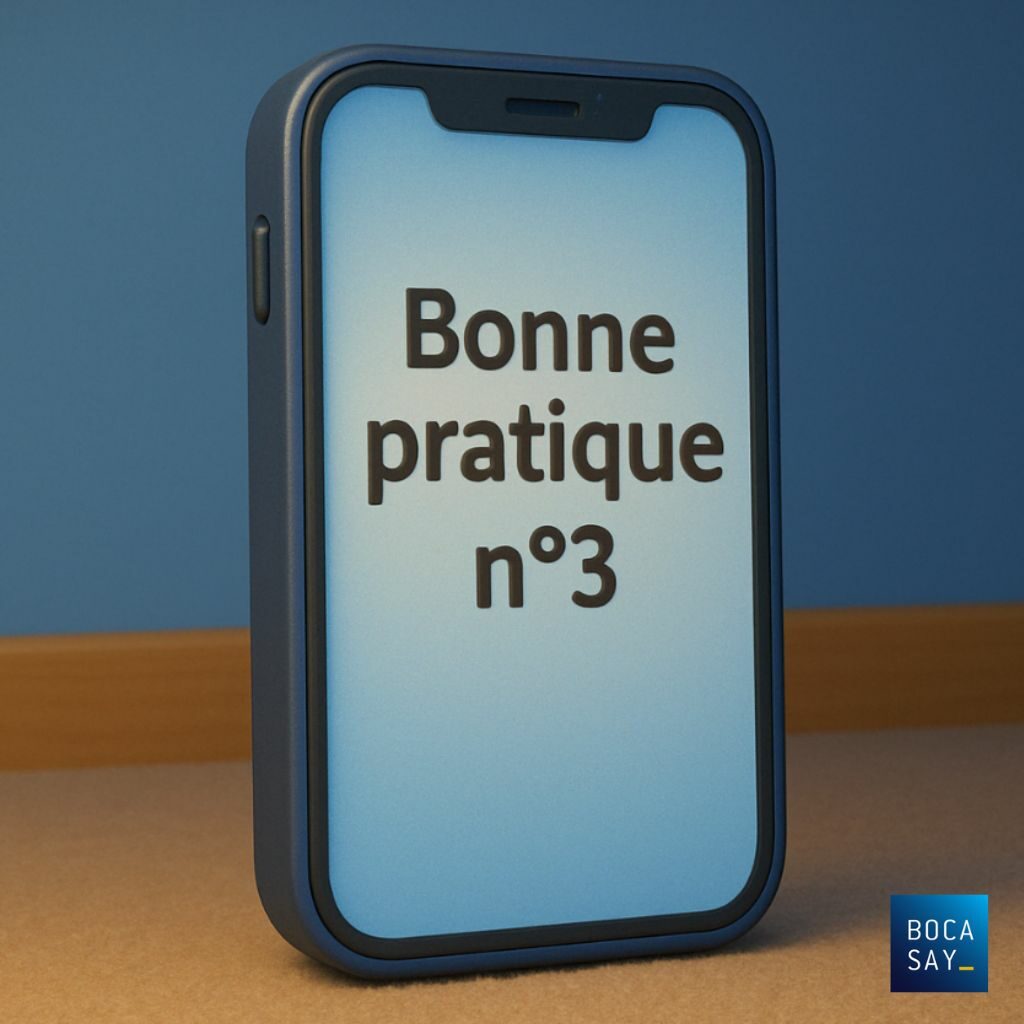 Bonnes pratiques n°3 sécurité - application e-santé - externalisation informatique