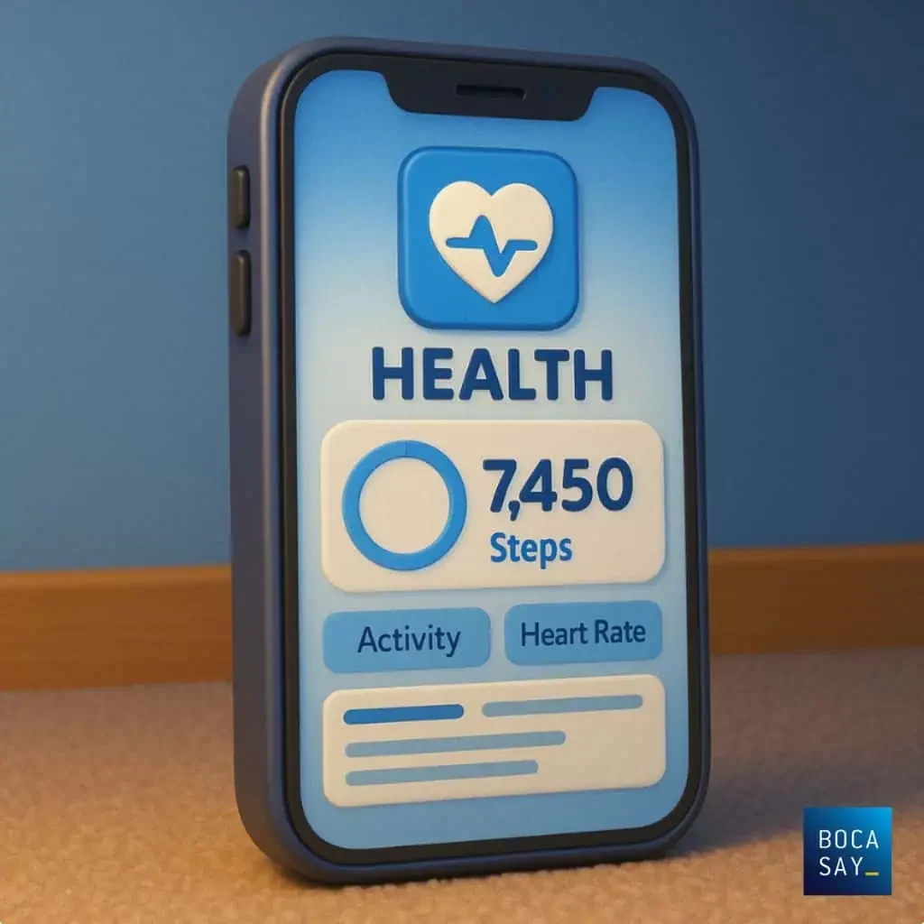 What are the key recommendations for developing a secure e-health application?