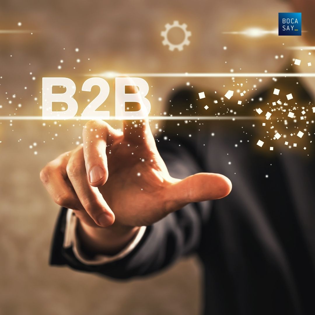Comment les nouvelles technologies améliorent-elles la vente en B2B