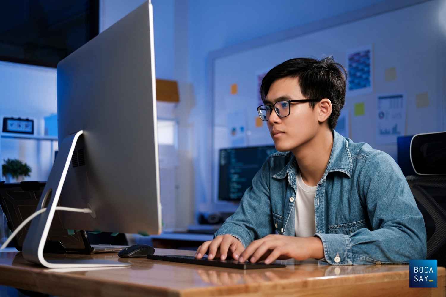 Développement projets web offshore